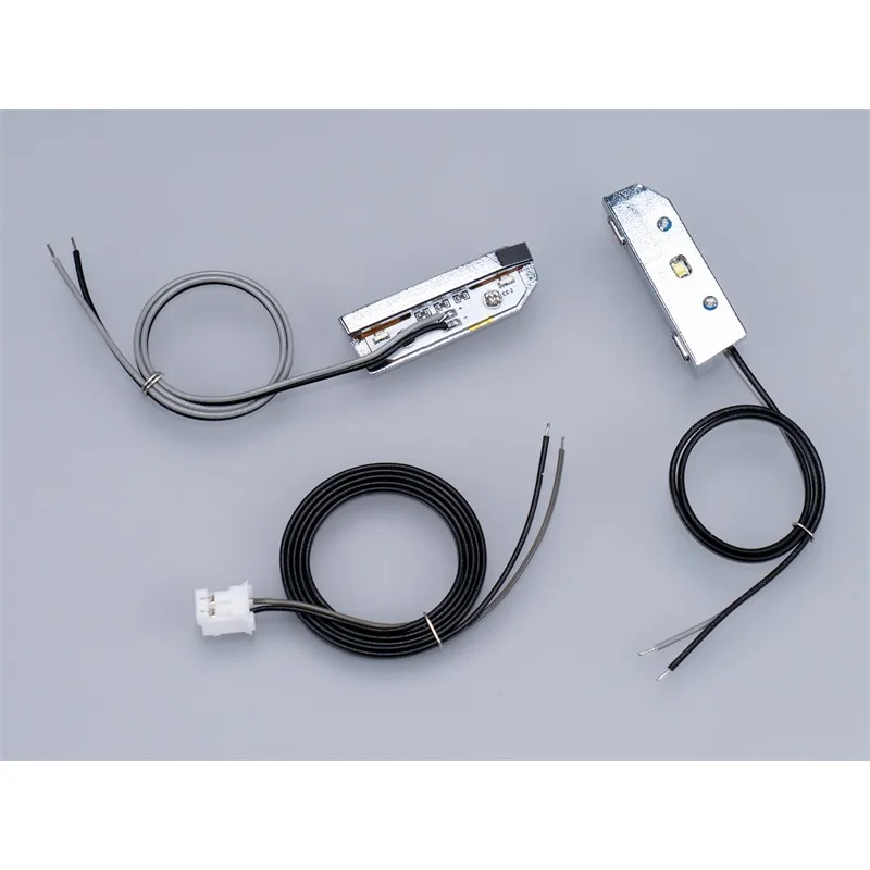 Aluminum Alloy Foot Lamps for 1/14 RC Trucks 2 Aluminum Alloy Foot Lamps for 1/14 RC Trucks - Image 2