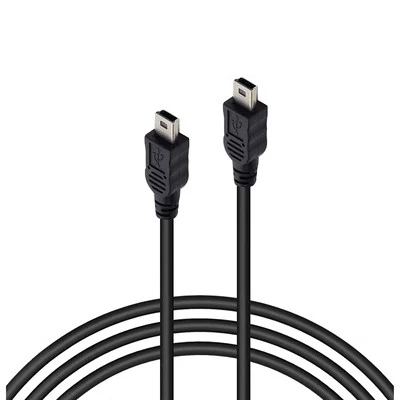 Mini USB Data Cable with T-Port Elbow for Devices 5 Mini USB Data Cable with T-Port Elbow for Devices - Image 5