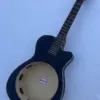 DIY Resonator Guitar Part Guitarra without Hardwares in Stock Discount Free Shipping W2211