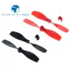 75mm Plastic Helicopter Propellers Set for Mini DC Motors