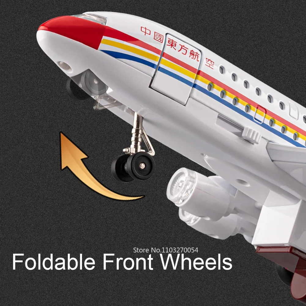 Sichuan Airlines A380 Diecast Model 1:32 Scale 2 Sichuan Airlines A380 Diecast Model 1:32 Scale - Image 2