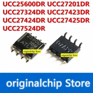 High-Precision Voltage Regulator Chips SOP-8 Series