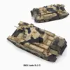 Crusader Tank MK.II CS Model 1/72 Scale