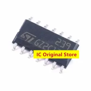 20pcs LM239DT Voltage Regulator IC Set