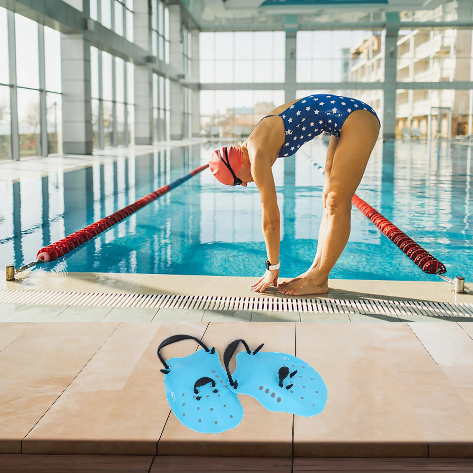 Kids' Silicone Swim Fins for Water Confidence 5 Kids' Silicone Swim Fins for Water Confidence - Image 5