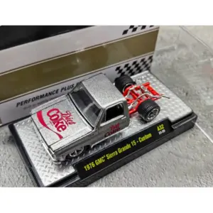 Vintage GMC Sierra Grande 15 Custom Model 6 Sab33037e05844a22814b427d0f1482c8U