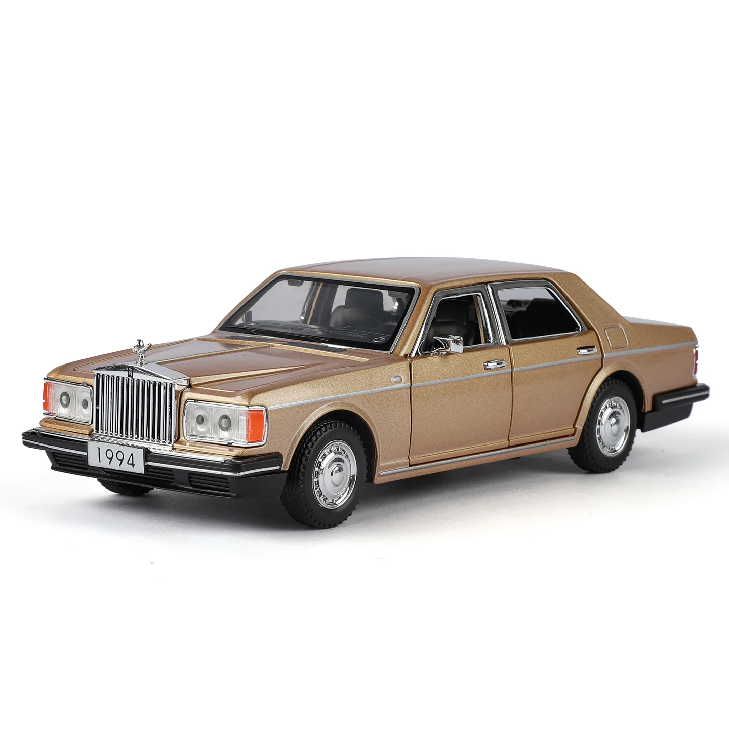 1:32 Scale Rolls Royce Silver Spur Replica 8 1:32 Scale Rolls Royce Silver Spur Replica - Image 8