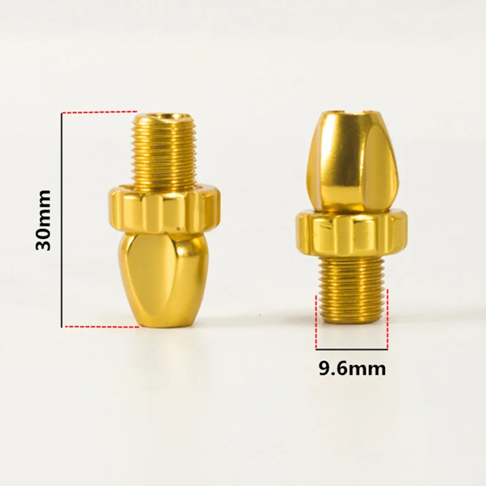 Colorful Aluminum Brake Lever Screws for Bikes 6 Colorful Aluminum Brake Lever Screws for Bikes - Image 6