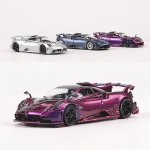 Diecast CM Model Sports Car 1:64 Scale Collection