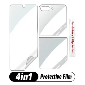 Hydrogel Screen Protector for Samsung Galaxy Z Flip 15 Sac155800ca7d449793fc2303c8abaae0Z