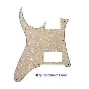 Left-Handed MIJ Ibanez RG 350 EX Pickguard 17 Sac177db8850f4f0d98702695688932f7M