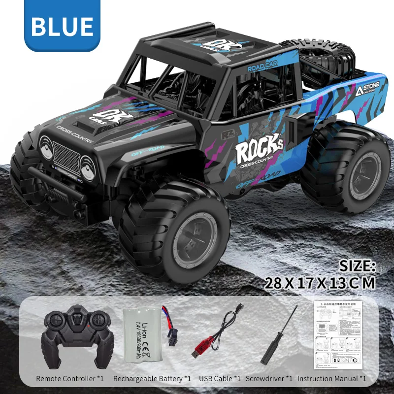 JJRC Q191 Amphibious RC Vehicle 8 JJRC Q191 Amphibious RC Vehicle - Image 8