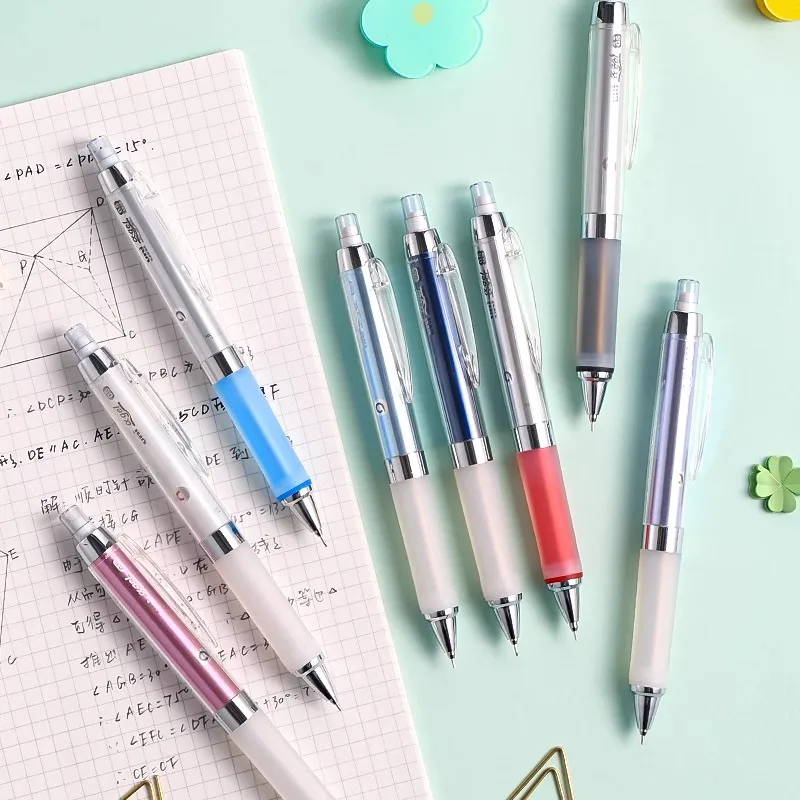 Japanese Uni M5-858GG Mechanical Pencil 0.5mm 2 Japanese Uni M5-858GG Mechanical Pencil 0.5mm - Image 2