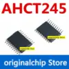 Set of 5 High-Speed 74AHCT245PW ICs in TSSOP-20