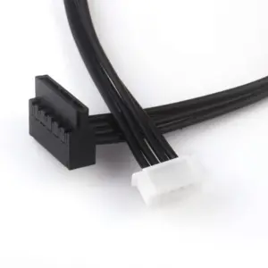 Acer AXC SATA Power Cable 18AWG 2.1mm Flat Black 7 Sacf6882c5972419d9517d105e1c2fbcbv