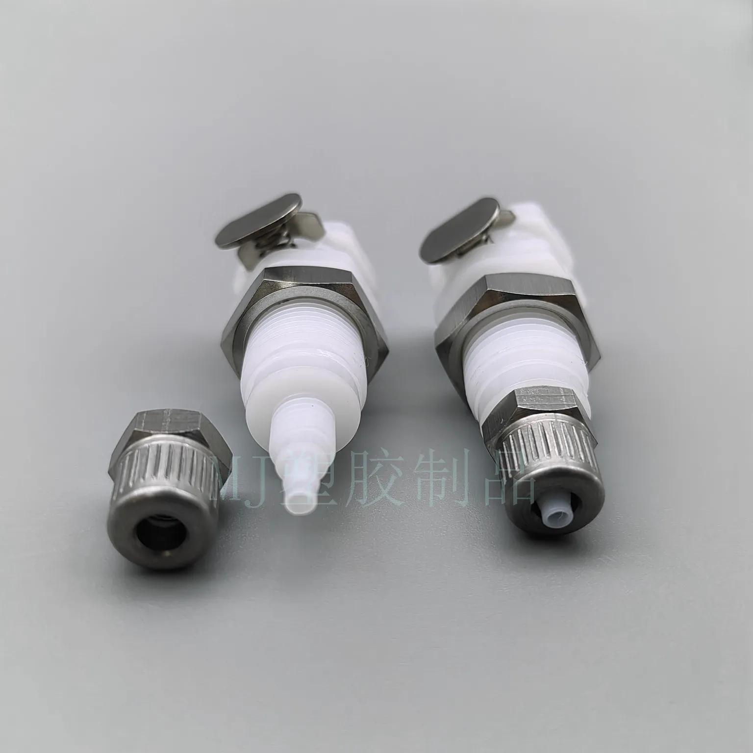 Stainless Steel Quick Connector 3.3mm 2 Stainless Steel Quick Connector 3.3mm - Image 2