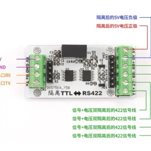 RS-485 RS-422 Communication Module for Industrial Use 6 Sad21d89f1423403aa50a3158260e5286R