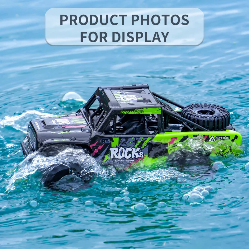 JJRC Q191 Amphibious RC Vehicle 4 JJRC Q191 Amphibious RC Vehicle - Image 4