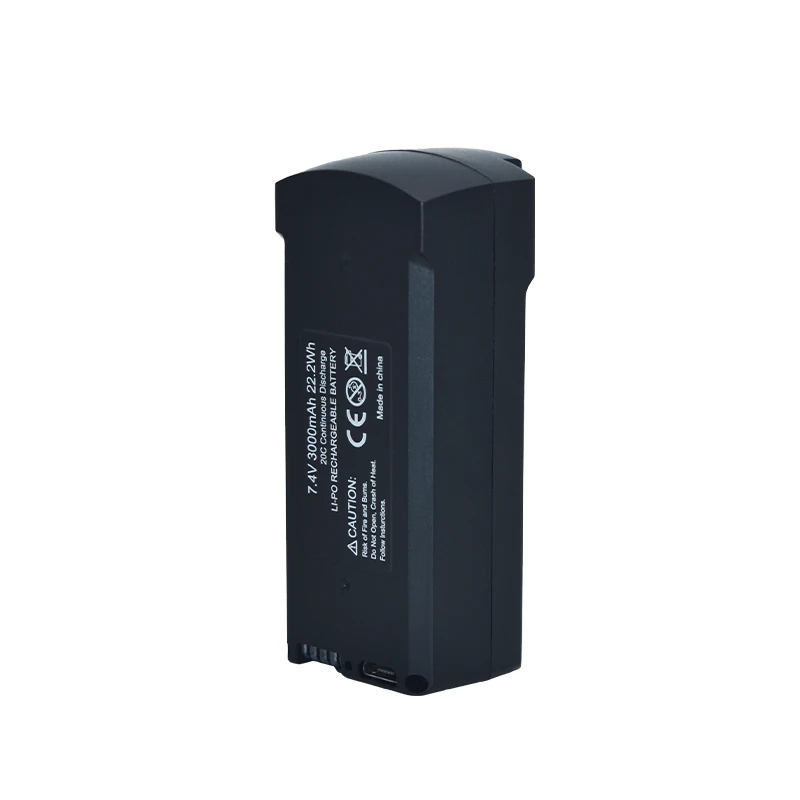 V198 PRO MAX Drone Battery Set 7.4V 3000mAh 6 V198 PRO MAX Drone Battery Set 7.4V 3000mAh - Image 6