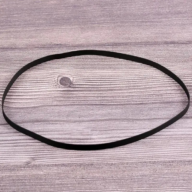 145x5x0.6mm Rubber Turntable Drive Belt for Audio Equipment 5 145x5x0.6mm Rubber Turntable Drive Belt for Audio Equipment - Image 5
