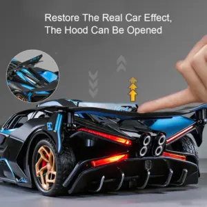 1:32 Scale Supercar Model with Lights and Sound 14 Sadb12a2961e744668ba4f3faae479f12E
