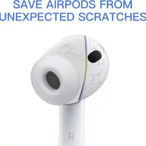 Silicone Ear Tips for AirPods Pro 3rd Gen 12 Sadd3d234789541d7b8feff81d34b207bk