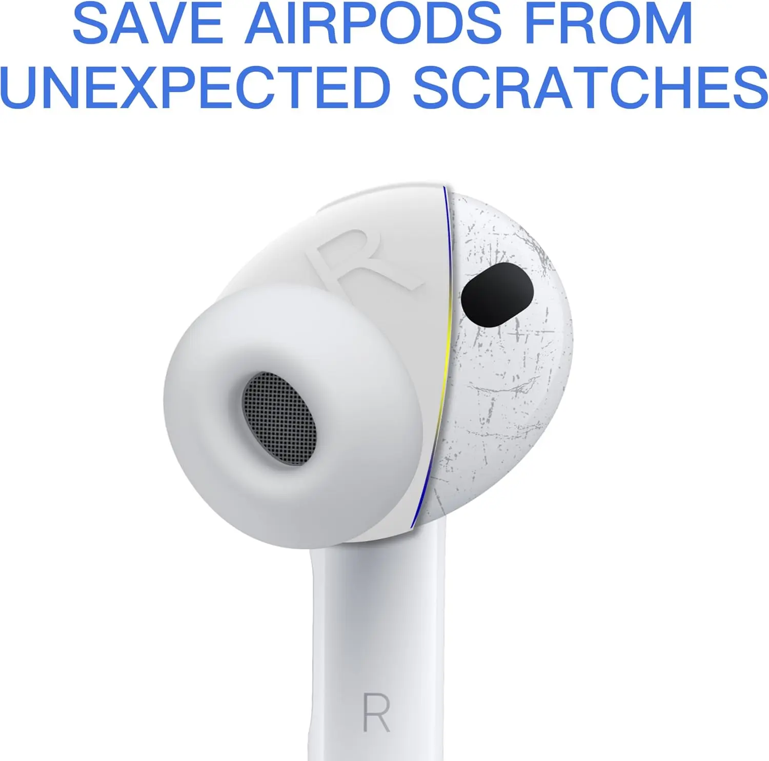 Silicone Ear Tips for AirPods Pro 3rd Gen 3 Silicone Ear Tips for AirPods Pro 3rd Gen - Image 3