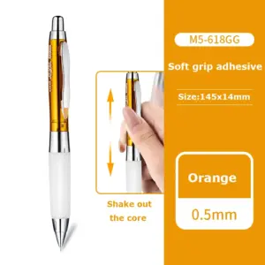Uni M5-618GG Gel Mechanical Pencil in Vibrant Colors 16 Sadea6c15f1754530bcf892993d65474f7