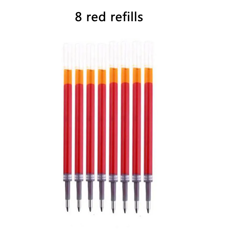 Blue-Grey Metal Ballpoint Pen with 0.5mm Tip 9 Blue-Grey Metal Ballpoint Pen with 0.5mm Tip - Image 9