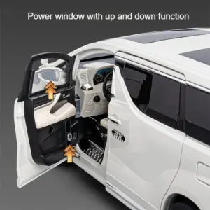 1:18 Scale Toyota Model Car with Lights 13 Sae16378c4601447e9faf850952b4eee2K