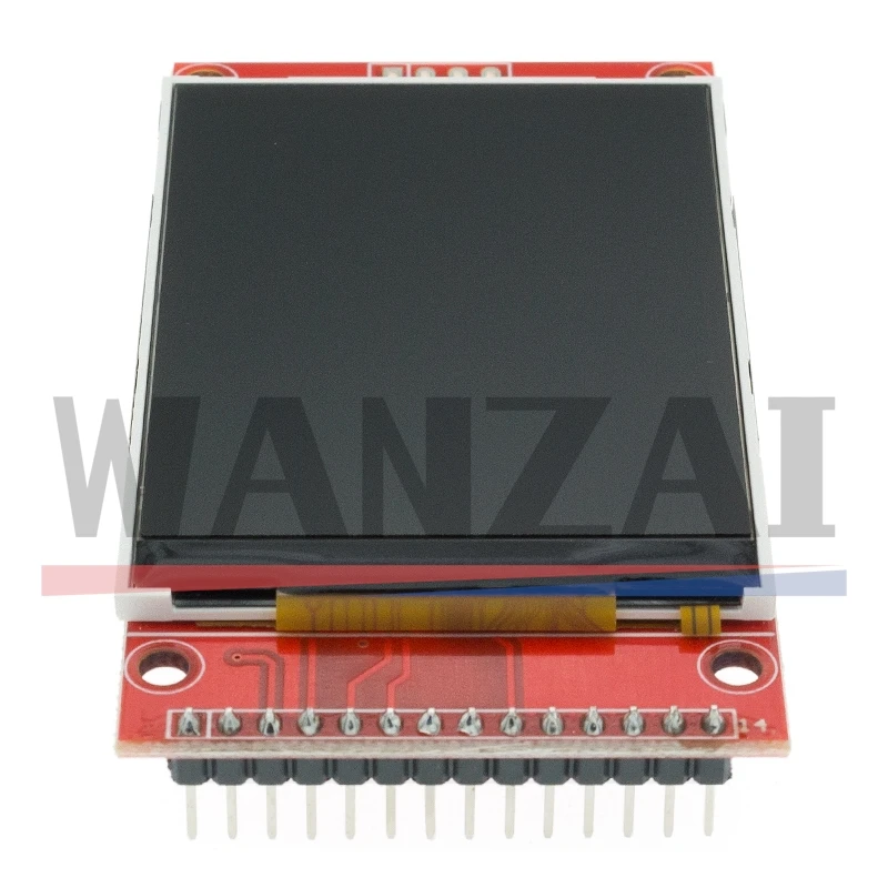 2.4-Inch SPI TFT LCD Module with 240x320 Pixels 6 2.4-Inch SPI TFT LCD Module with 240x320 Pixels - Image 6