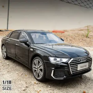 1:18 Scale A6 Limousine Model Replica