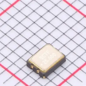 Takin Chip 3225 25MHz Crystal Oscillator