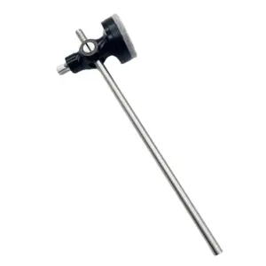 Metal Bass Drum Beater 19cm for Drum Pedals 17 Saeb0f1e034fe4bfcba4c002736a1b8a01