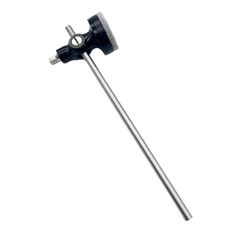 Metal Bass Drum Beater 19cm for Drum Pedals 9 Metal Bass Drum Beater 19cm for Drum Pedals - Image 9
