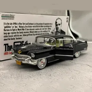 1955 Alloy Vintage Car Model 1/24 Scale