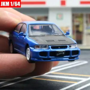 Mitsubishi EVO 3 1:64 Diecast Model Car 13 Saecb147c7bdf4709880b1b6012d892cb3