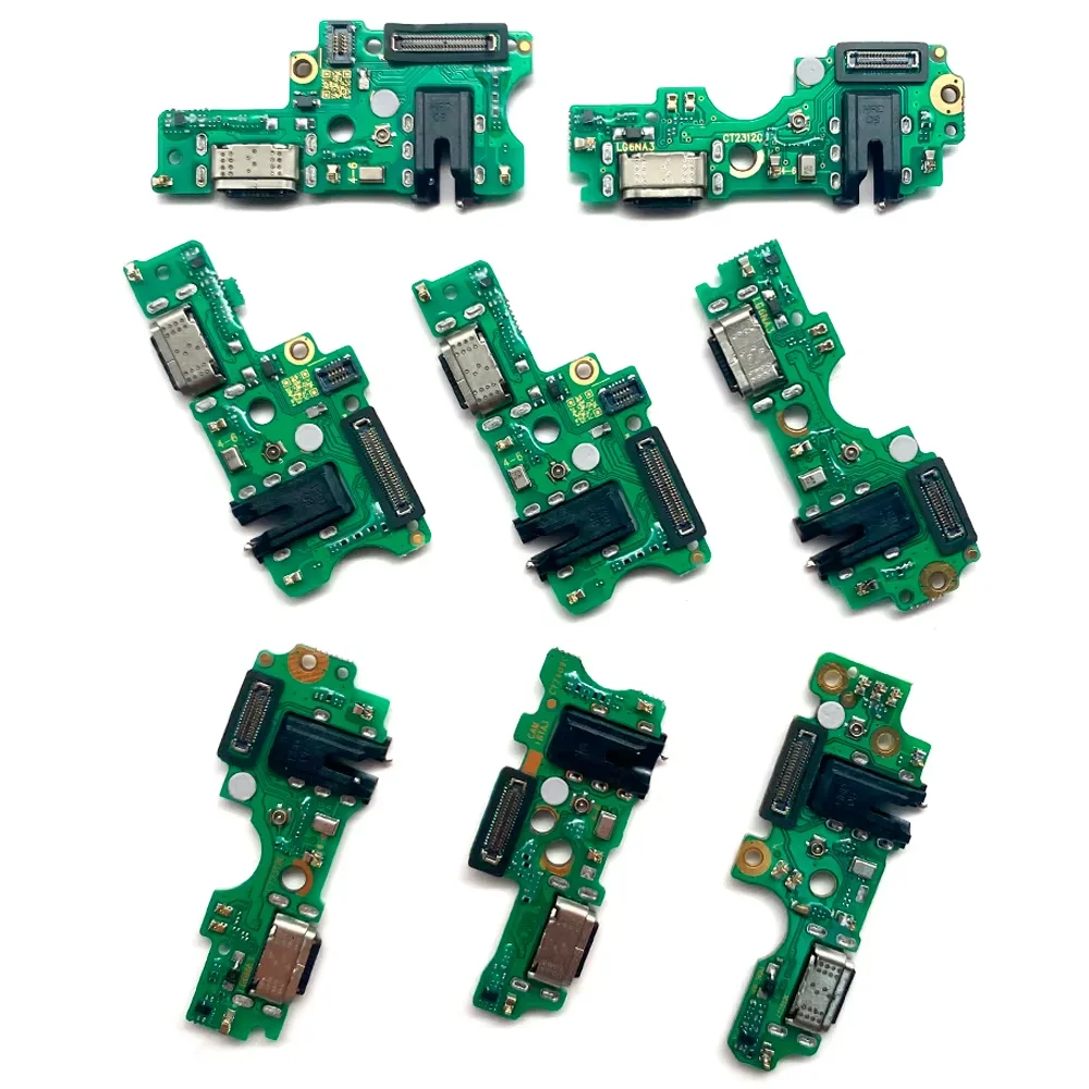 PCB Flex Charger Boards Set for Infinix and Tecno Smartphones 6 PCB Flex Charger Boards Set for Infinix and Tecno Smartphones - Image 6