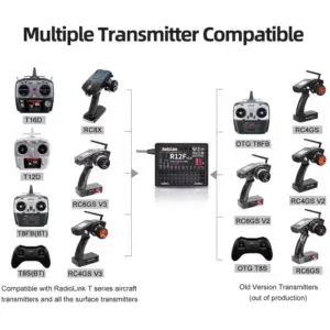Radiolink R12F 12-Channel RC Receiver 8 Saedb1ebb9848421aa4cc917d3b7c2a14v