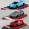 Detailed 1:43 Resin LB WORKS 458 Model