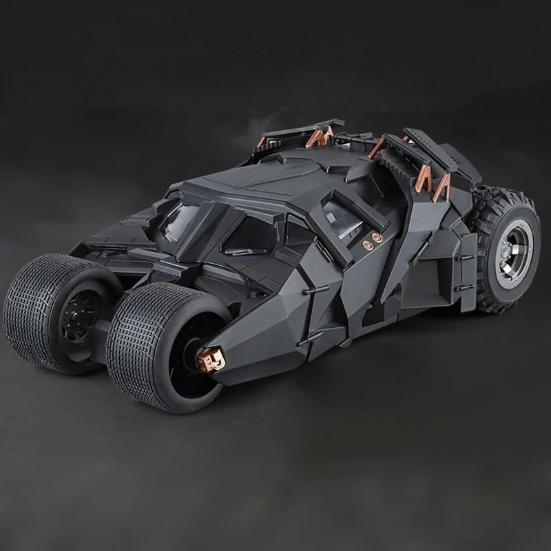 1:18 Batmobile diecast collectible model 7 1:18 Batmobile diecast collectible model - Image 7