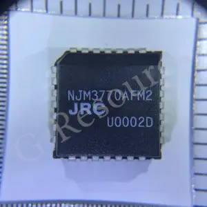 NJM3770AFM Stepper Driver IC Duo in PLCC-28