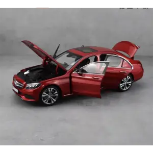 Mercedes-Benz C200 2015 Diecast Model 1:18 Scale 8 Saf35be77138f401faa959dd6978e51b2o