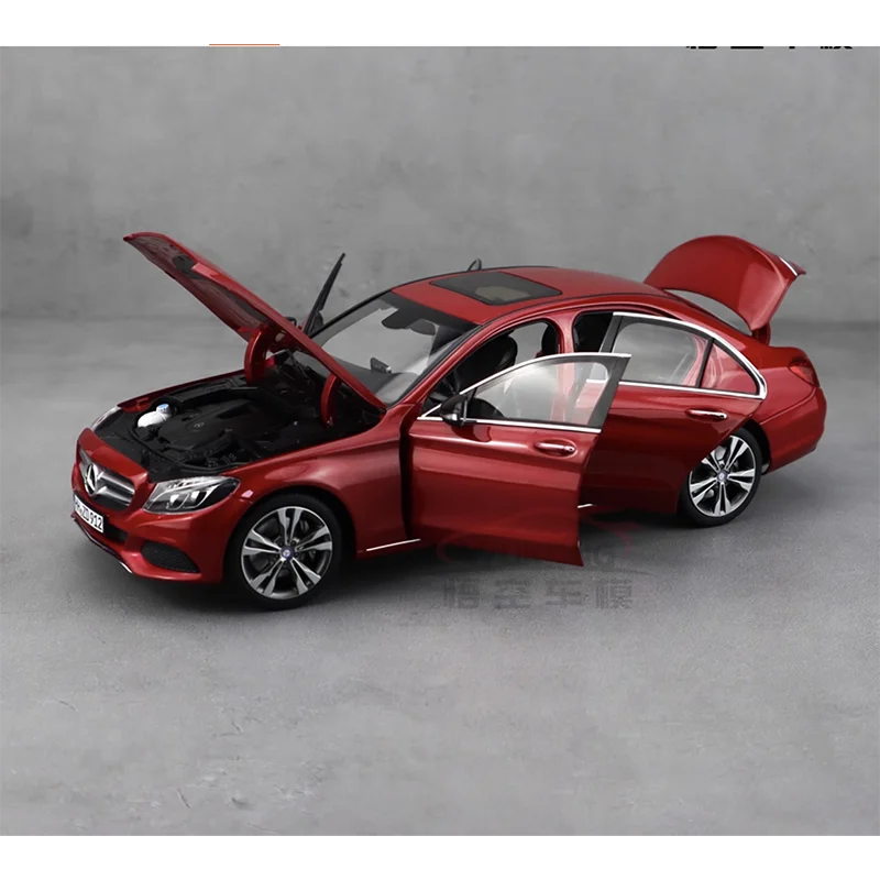 Mercedes-Benz C200 2015 Diecast Model 1:18 Scale 3 Mercedes-Benz C200 2015 Diecast Model 1:18 Scale - Image 3