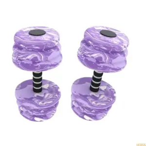 Colorful Water Fitness Foam Dumbbells Set 11 Saf553e76ad8844b4be36d90b24b6dedeN