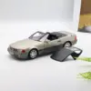 Mercedes-Benz SL500 R107 1:18 Diecast Model