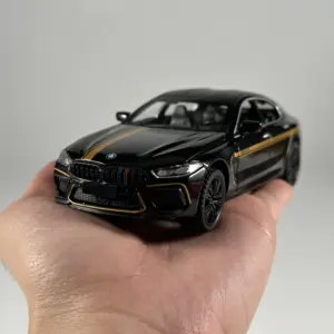 BMW M8 MANHART MH8 1:32 Scale Diecast Model 13 Saf96eb23540242a6b064740809d8e74d4