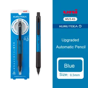 Uni M3/5-KS KURU TOGA Mechanical Pencil 0.5mm 18 Safaf191d5384456ca4cbcf824d7d7258H