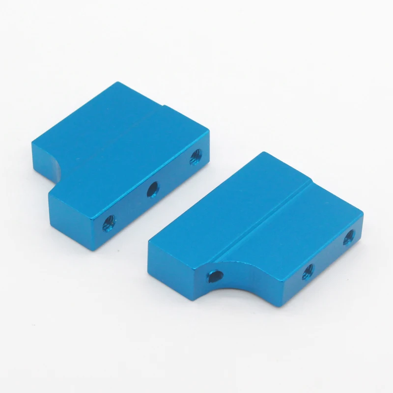 Colorful Aluminum RC Car Engine Mounts for 1/10 Scale 8 Colorful Aluminum RC Car Engine Mounts for 1/10 Scale - Image 8