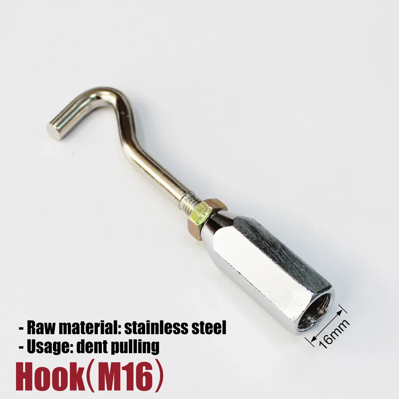 95-Piece Car Dent Repair and Weld Kit 6 95-Piece Car Dent Repair and Weld Kit - Image 6